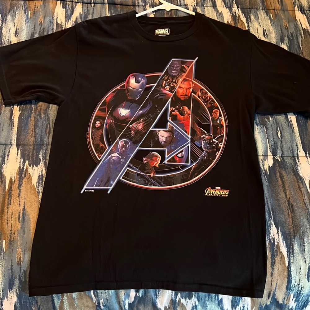 Marvel Avengers Tee